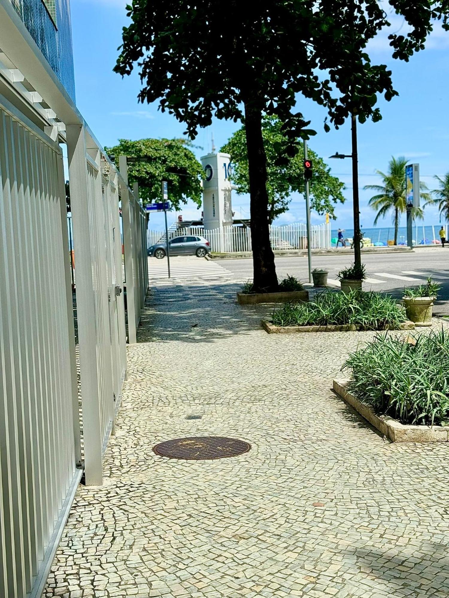 Ao Lado Da Em Ipanema Leblon Apartamento Rio de Janeiro