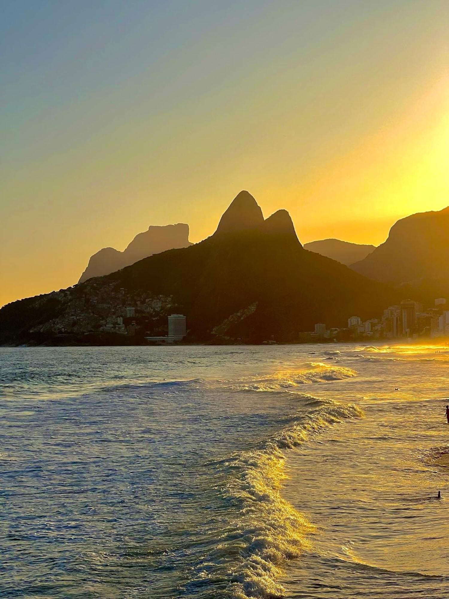 Ao Lado Da Em Ipanema Leblon * Rio de Janeiro