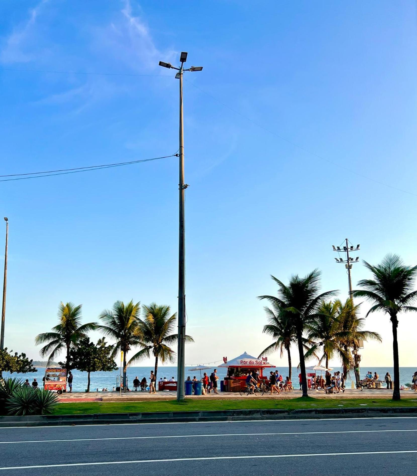Ao Lado Da Em Ipanema Leblon Appartamento