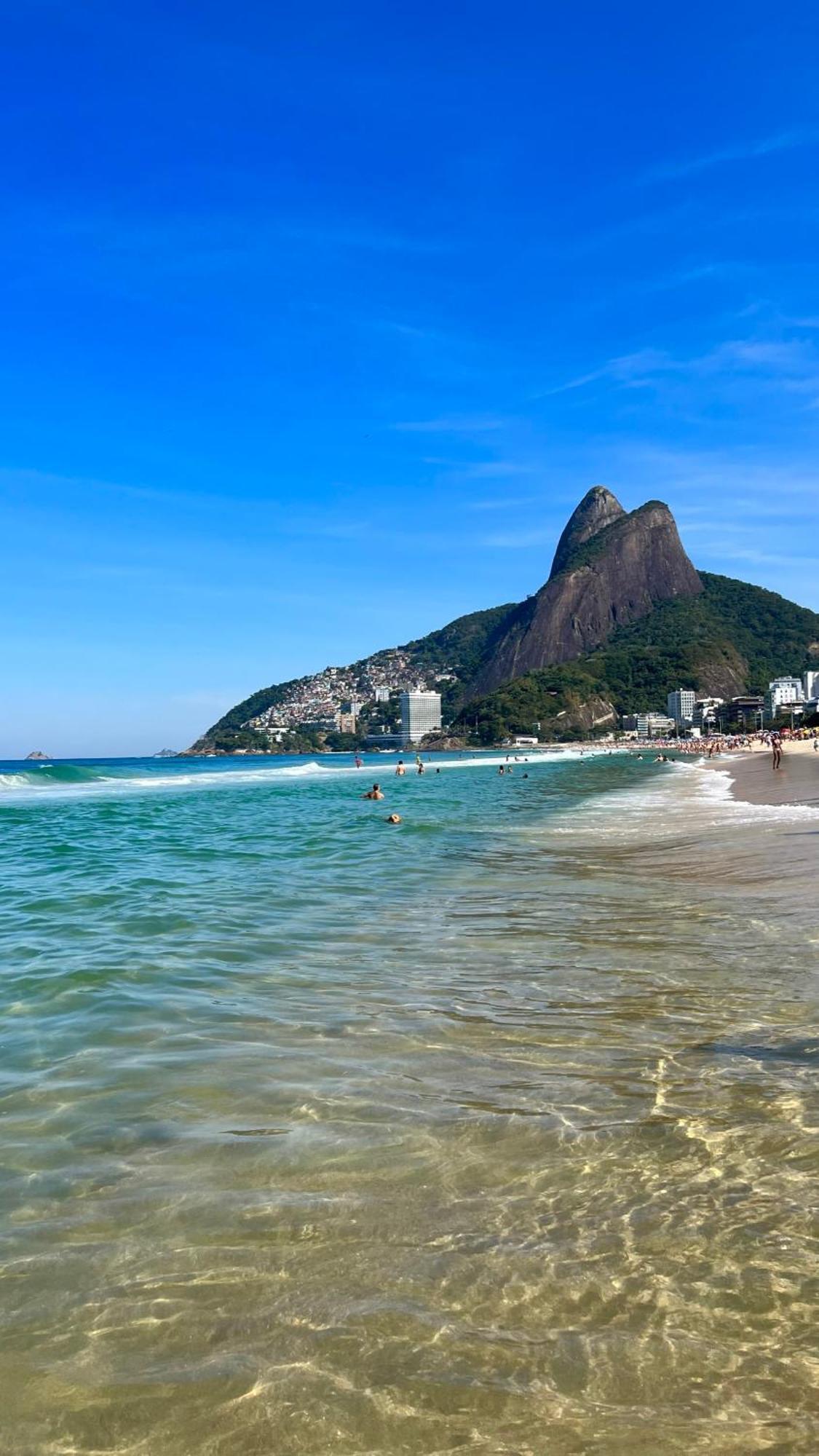 Ao Lado Da Em Ipanema Leblon Apartamento Rio de Janeiro