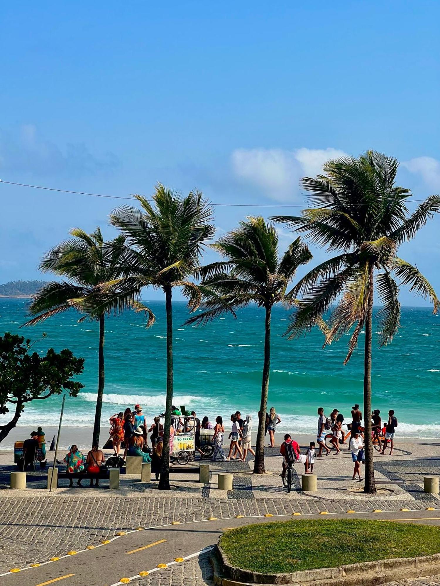 Ao Lado Da Em Ipanema Leblon Rio de Janeiro