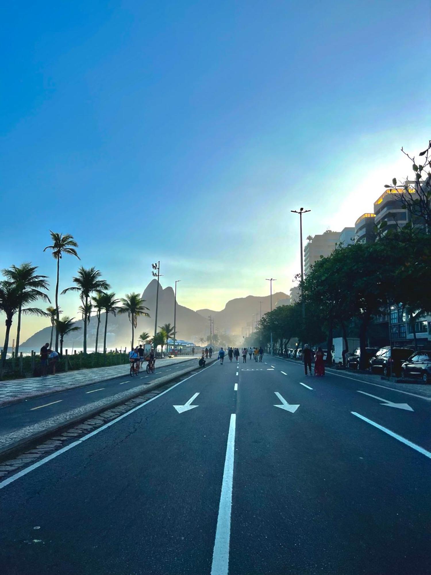 Appartamento Ao Lado Da Em Ipanema Leblon