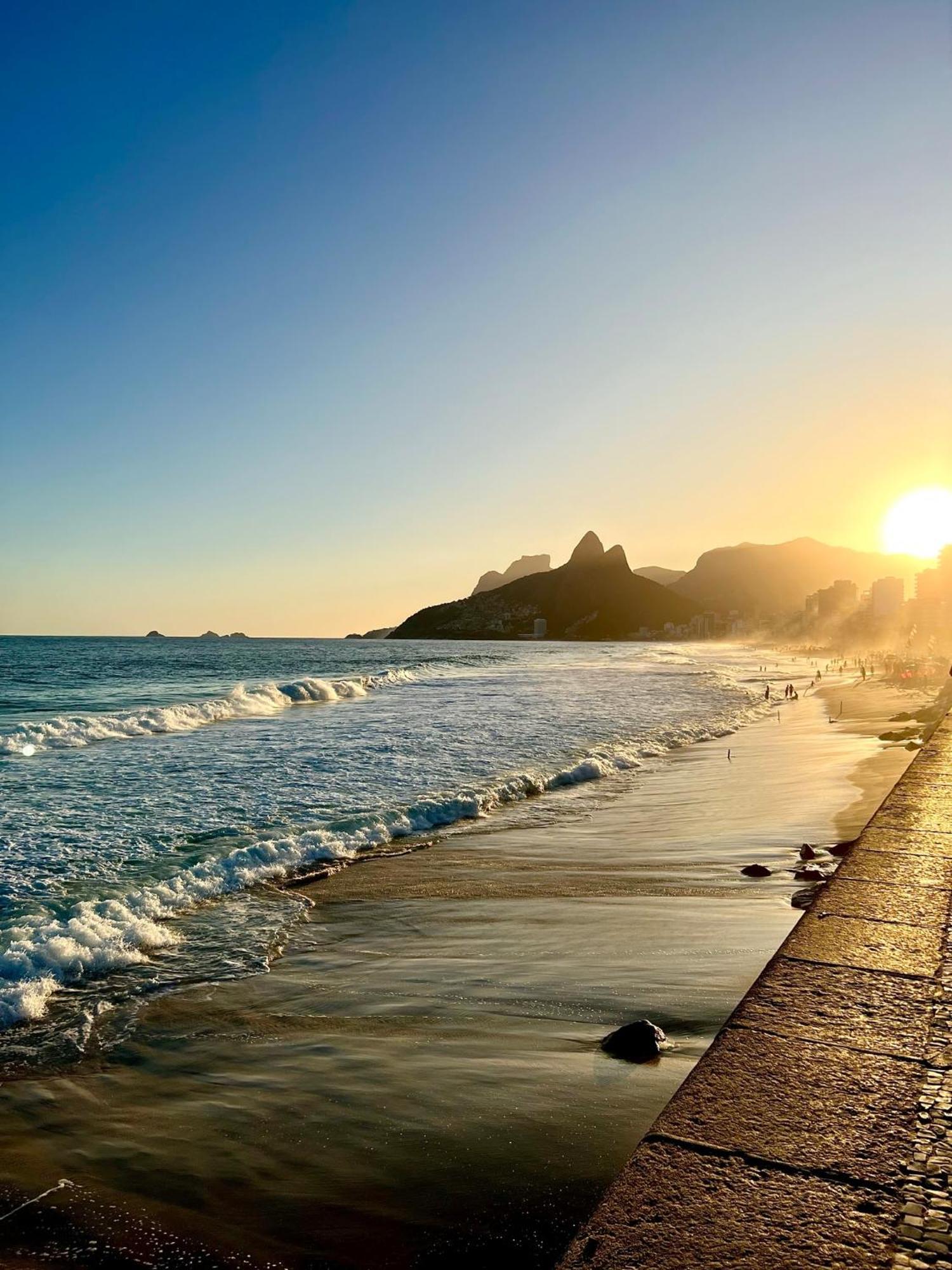 Ao Lado Da Em Ipanema Leblon Apartamento *
