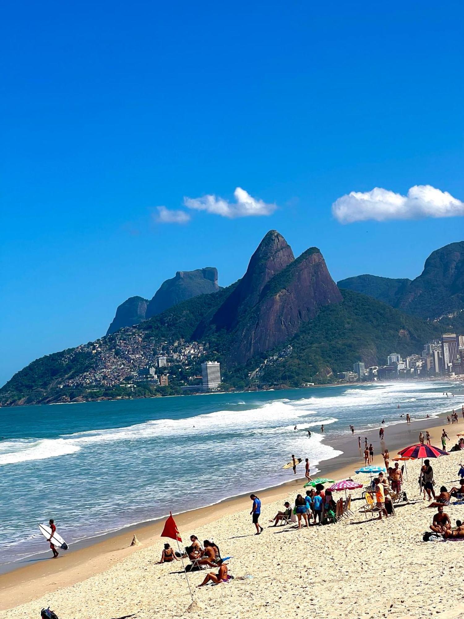 Apartamento Ao Lado Da Em Ipanema Leblon Rio de Janeiro