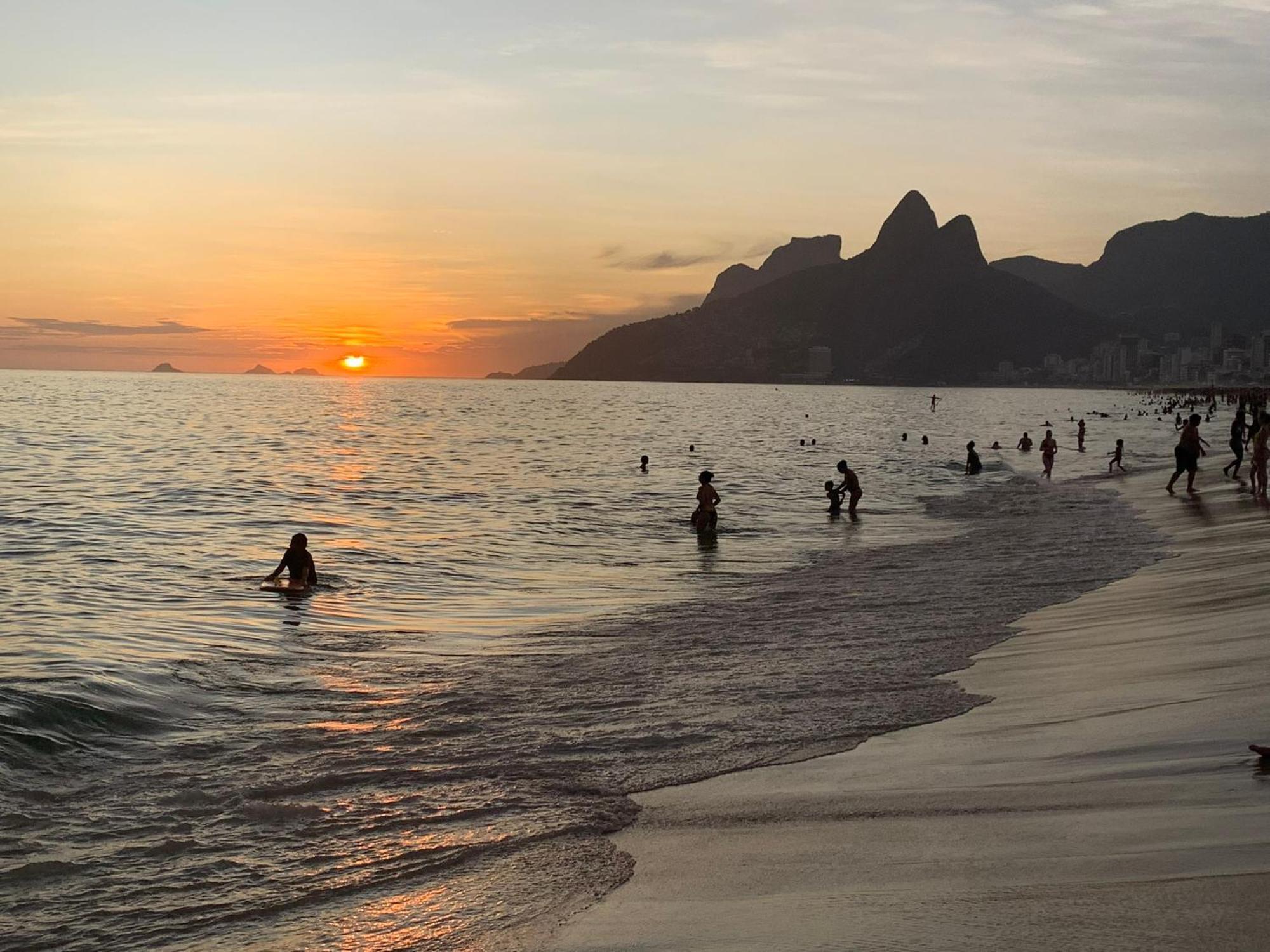 Ao Lado Da Em Ipanema Leblon Appartamento *