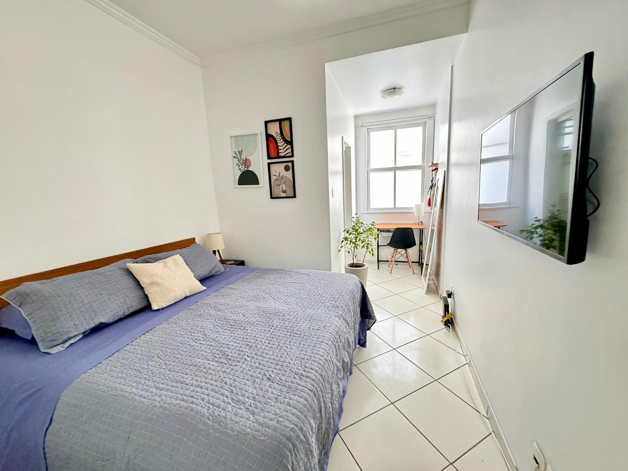 Ao Lado Da Em Ipanema Leblon Apartamento Rio de Janeiro