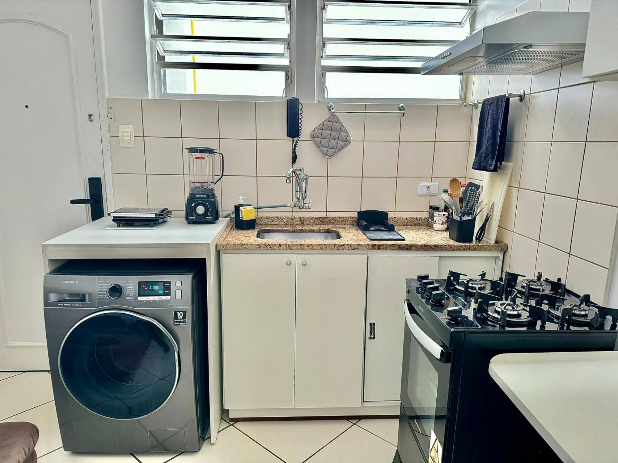 Appartamento Ao Lado Da Em Ipanema Leblon Rio de Janeiro