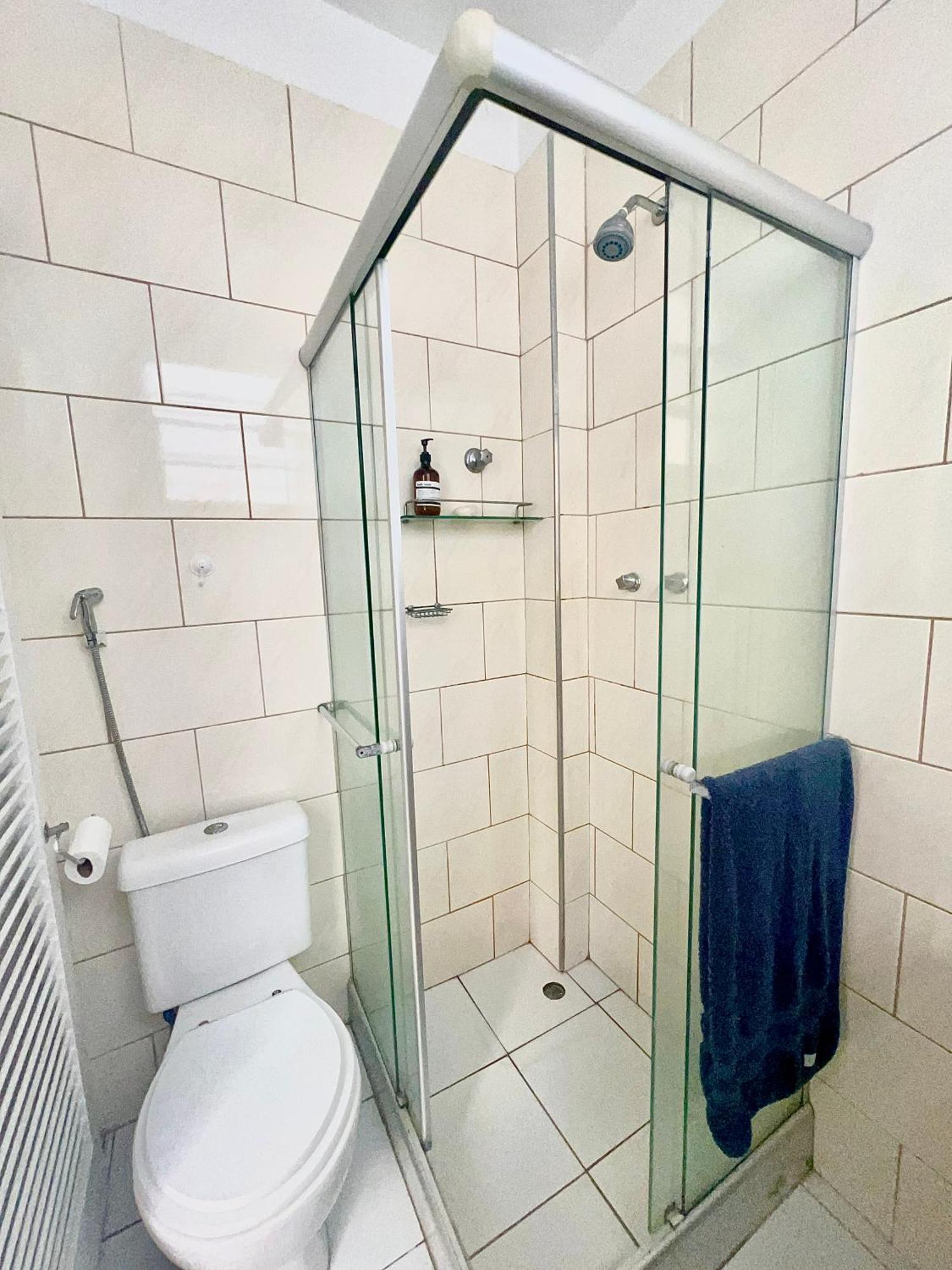 Apartamento Ao Lado Da Em Ipanema Leblon Rio de Janeiro