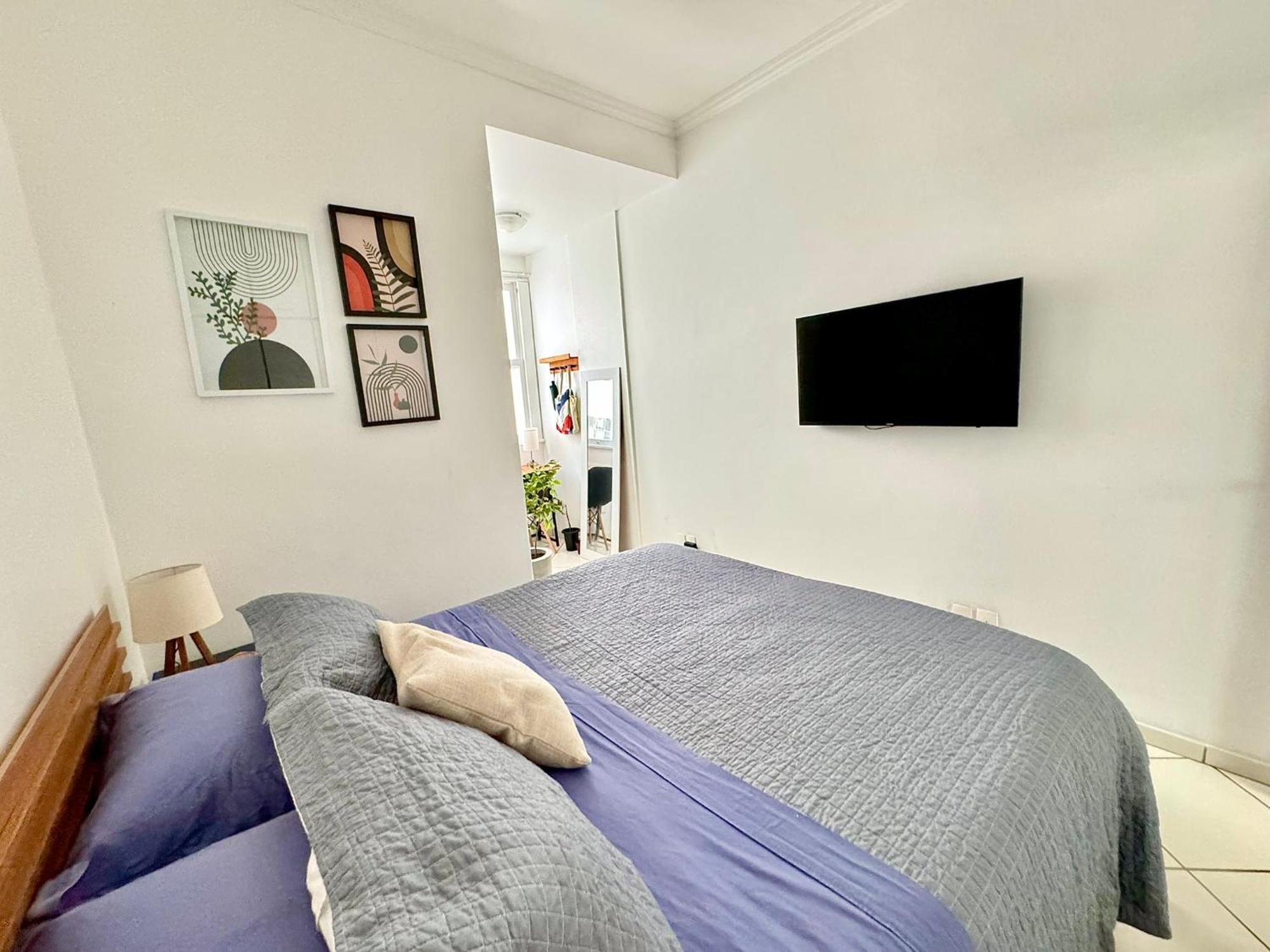 Apartamento Ao Lado Da Em Ipanema Leblon *